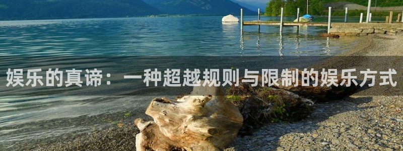 红足一1世平台：娱乐的真谛：一种超越规则与限制的娱乐方式